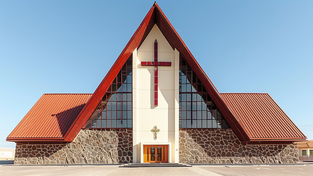 Celebração da Padroeira na Paróquia Nossa Senhora do Perpétuo Socorro: Programação Completa do Evento