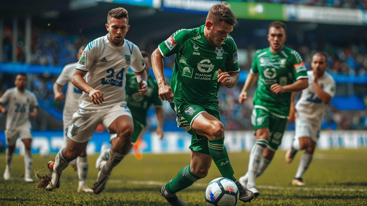 Chapecoense Sofre Derrota para Paysandu por 2-1 na Arena Condá