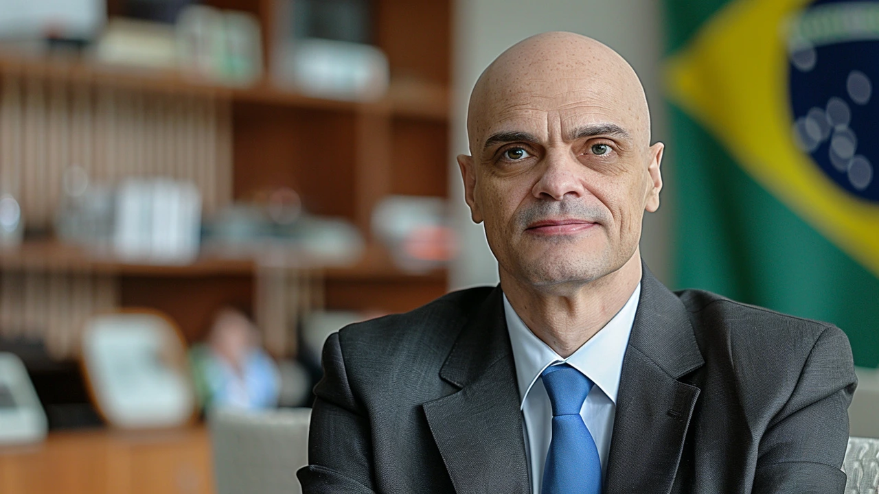 Ministro Alexandre de Moraes Exige Comprovantes de Assistolia Fetal de Hospitais em São Paulo