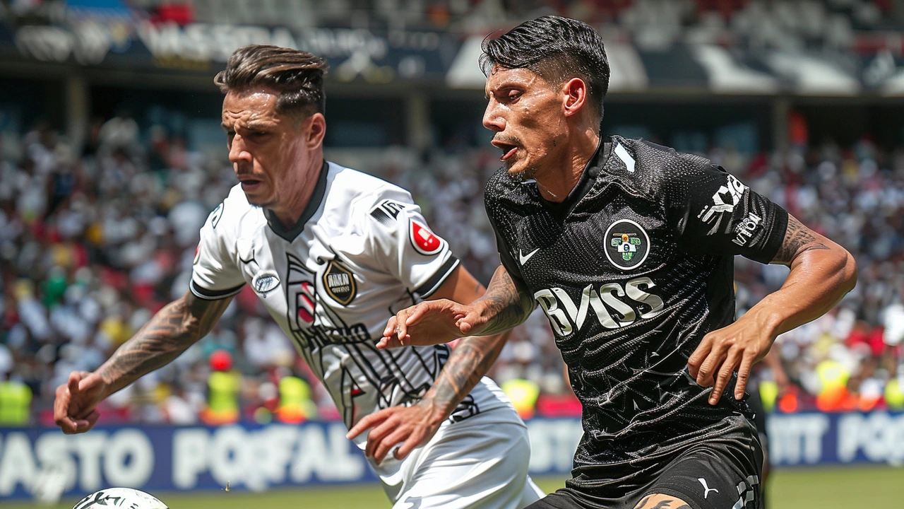 Vasco vs Botafogo: Como Assistir ao Jogo Ao Vivo e Em Tempo Real no Brasileirão