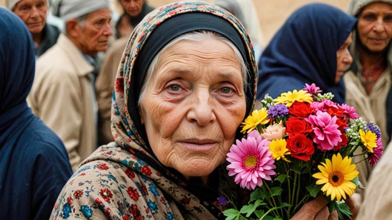 Baba Vanga: A Profetisa Cega e suas Previsões sobre o Fim da Humanidade