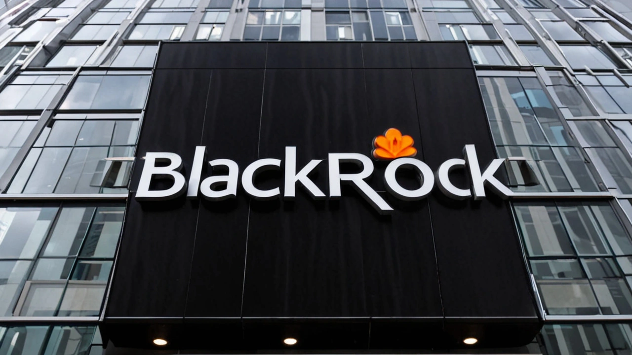 BlackRock atinge novo marco com lucros crescentes e ativos ampliados