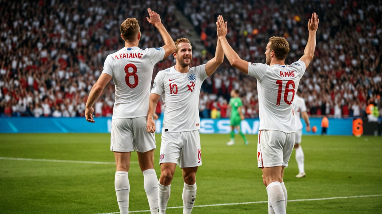 Como o Pesadelo de Harry Kane Pode Inspirar a Inglaterra a Quebrar o Jejum em Grandes Torneios