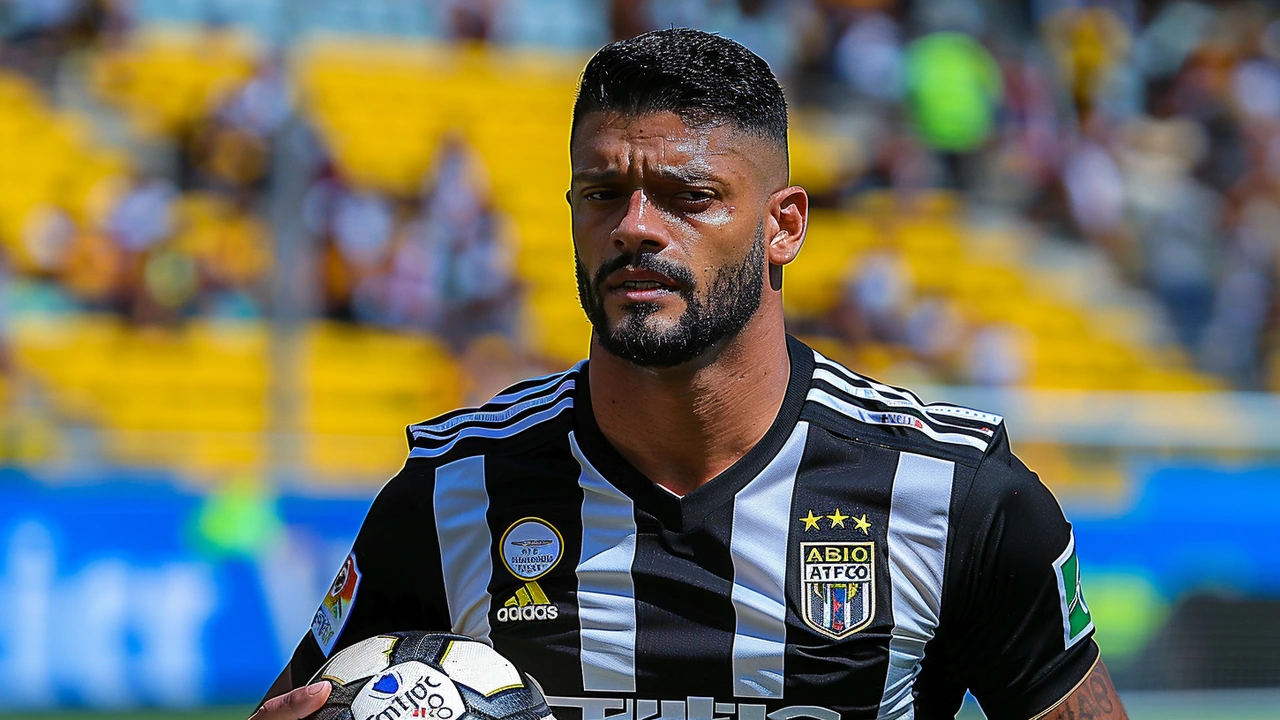 Hulk Clama por Responsabilidade e Trabalho Duro para Recuperar o Atlético