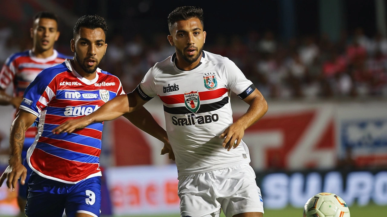 Onde Assistir Fortaleza vs. São Paulo no Campeonato Brasileiro