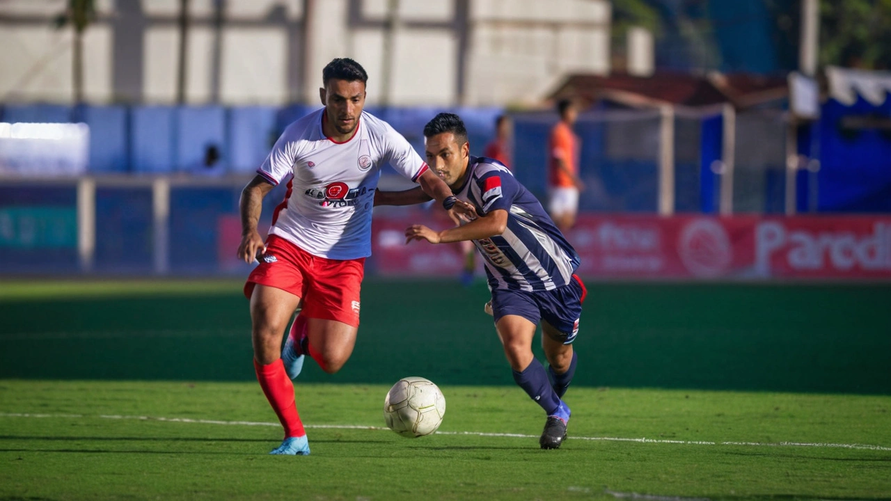 Paraná Clube surpreende com vitória crucial sobre Rio Branco na Divisão de Acesso