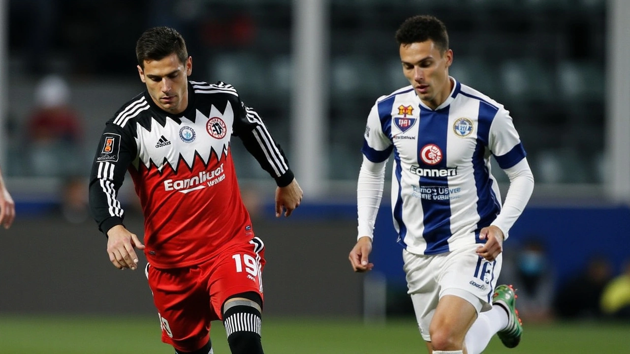 Análise do Jogo: Talleres de Córdoba vs River Plate na Copa Libertadores