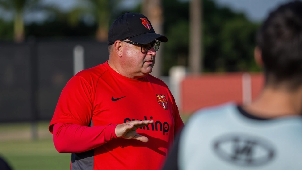 Beto Lago: A Importância da Mentalidade Vencedora no Sport Club do Recife