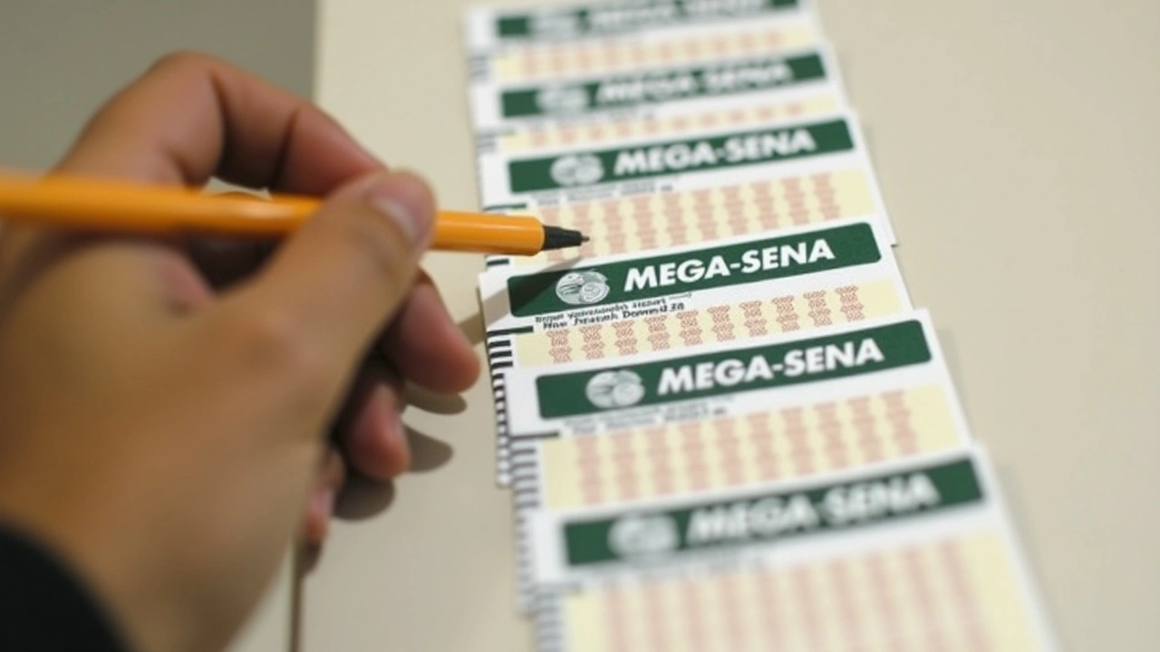 Resultados do Sorteio da Mega Sena 2764 em 20 de Agosto de 2024: Confira os Números Vencedores