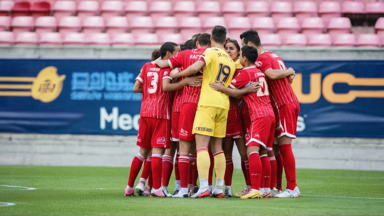 Serie D: América Empata em Partida Decisiva - Atualizações em Tempo Real