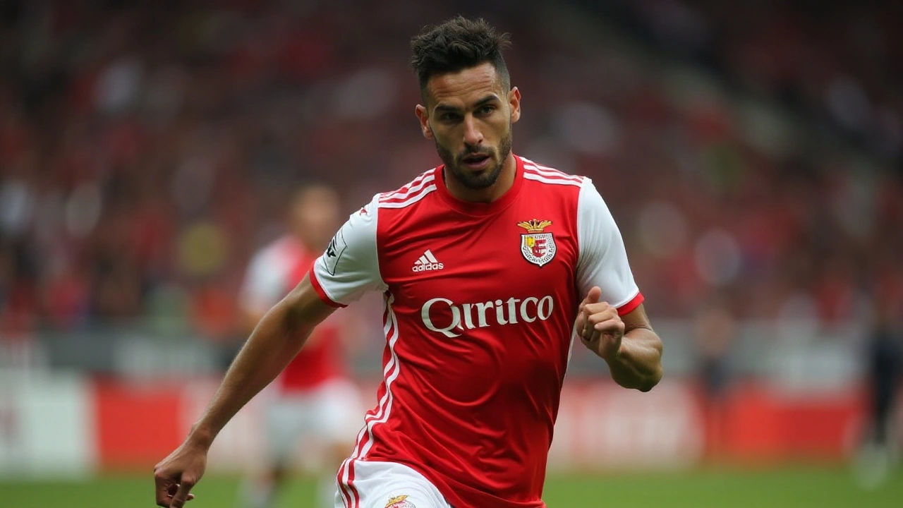 Benfica e Gil Vicente disputam jogo decisivo na Primeira Liga ao vivo no Estádio da Luz