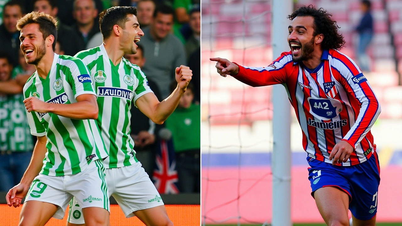 Real Betis x Atlético de Madrid: Saiba Como Assistir ao Jogo da La Liga