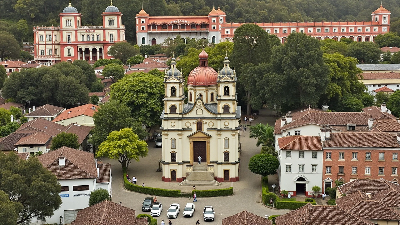 Tragédia em Ouro Preto: Queda de Helicóptero dos Bombeiros Deixa Seis Mortos