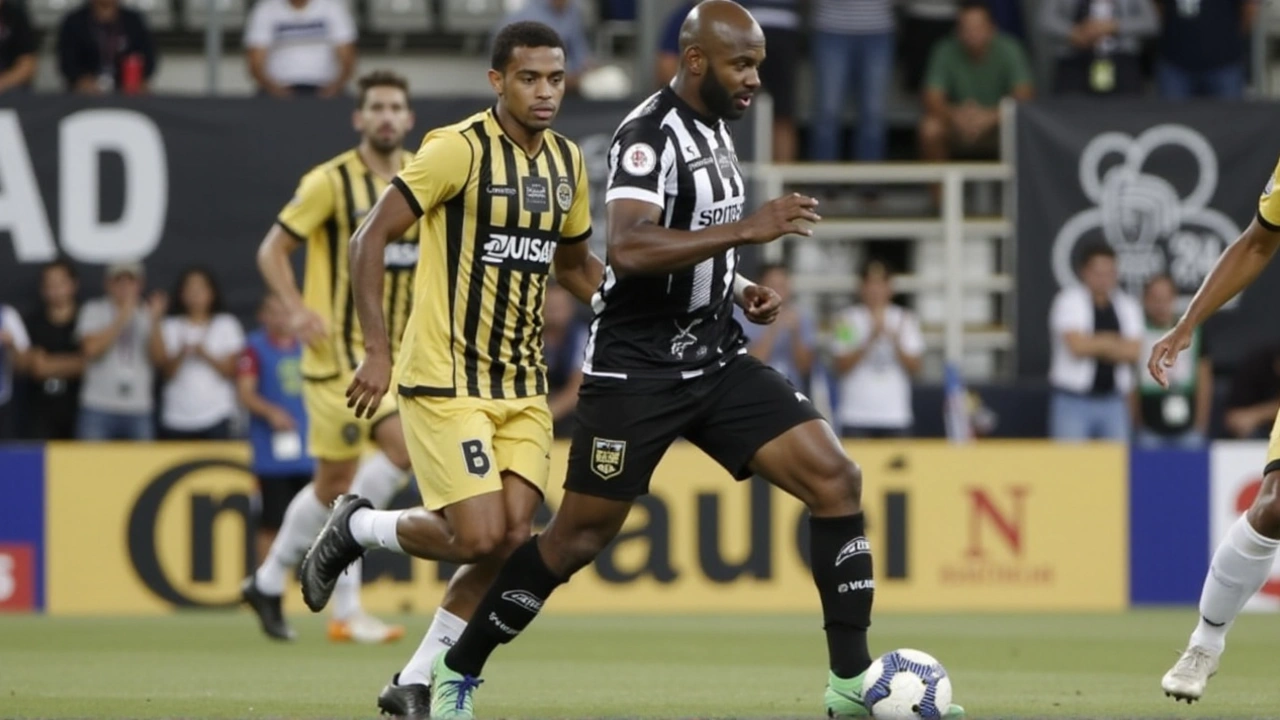 Volta Redonda e Athletic Club se Preparam para o Grande Confronto na Final da Série C