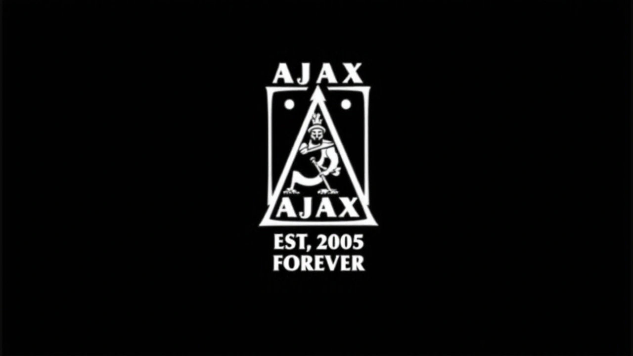 Ajax Comemora 125 Anos com o Retorno do Emblema Clássico