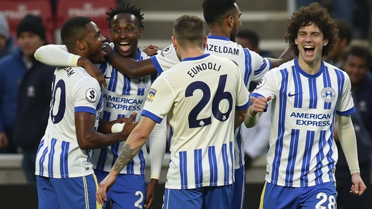 Brighton vs Southampton: Detalhes da Transmissão, Horários e Escalações na Premier League