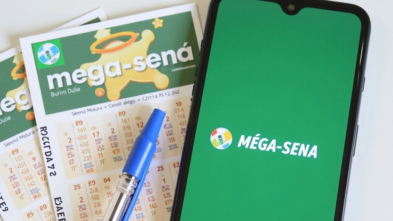 Mega-Sena 2796: Prêmio Milionário Atraí Sonhadores Para O Sorteio de Novembro