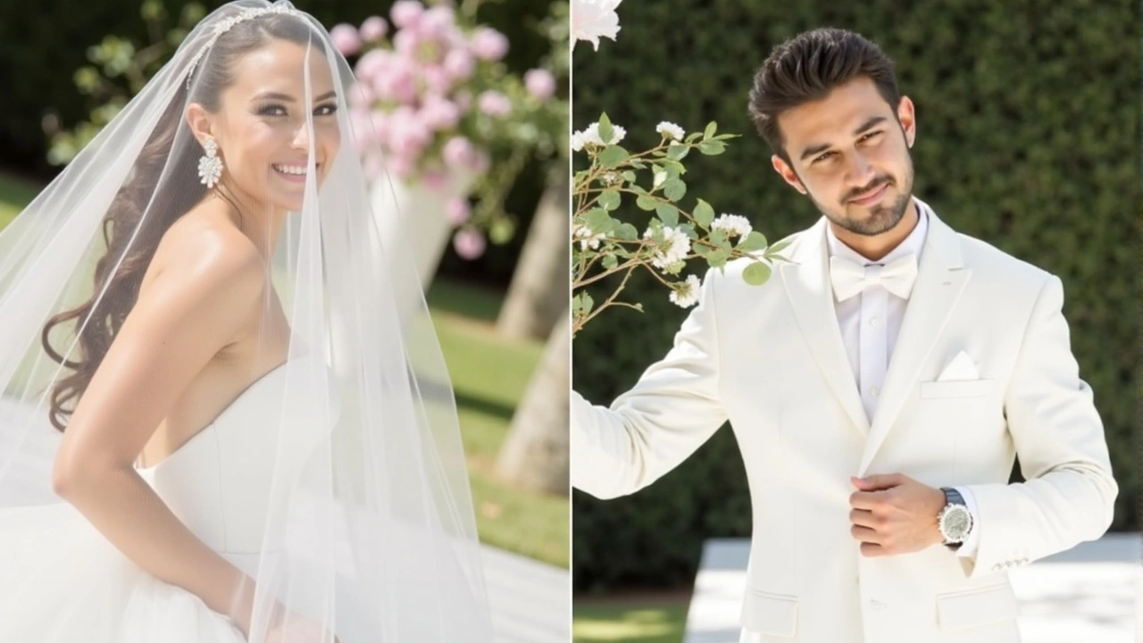 Detalhes da Terceira Cerimônia de Casamento de Larissa Manoela e André Luiz Frambach