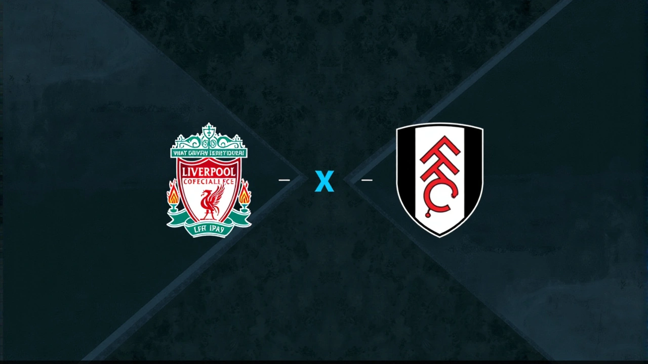 Liverpool e Fulham empatam em 2-2 em jogo eletrizante na Premier League