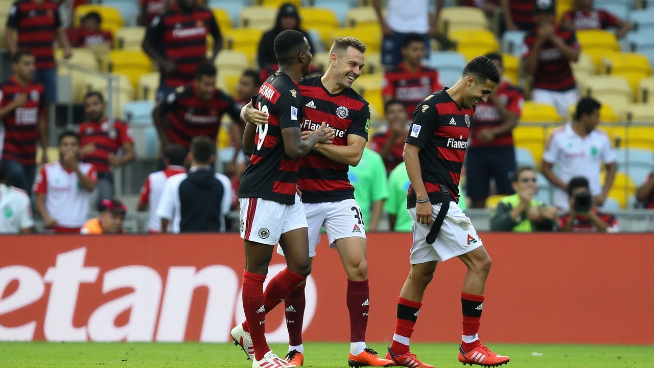 Wallace Yan do Flamengo Homenageia Ronaldinho Gaúcho e Destaca Legado Inspirador