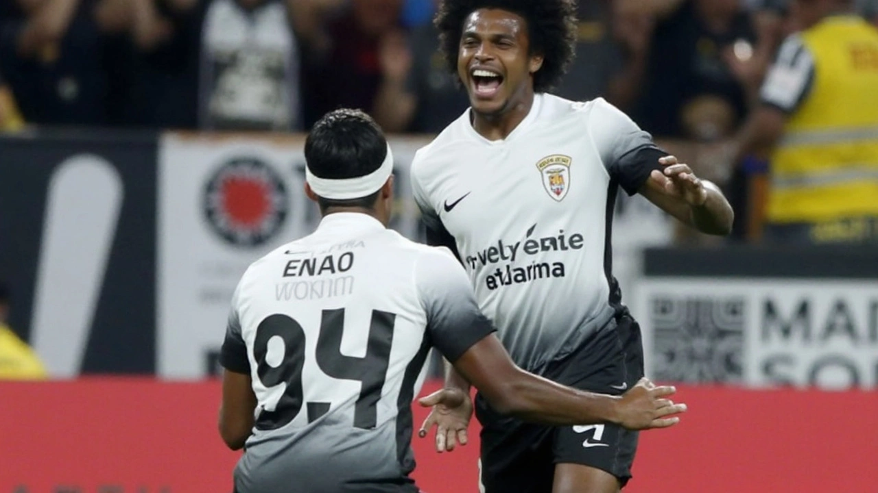 Copa Sul-Americana 2025: Corinthians recebe América de Cali na Neo Química Arena nesta terça