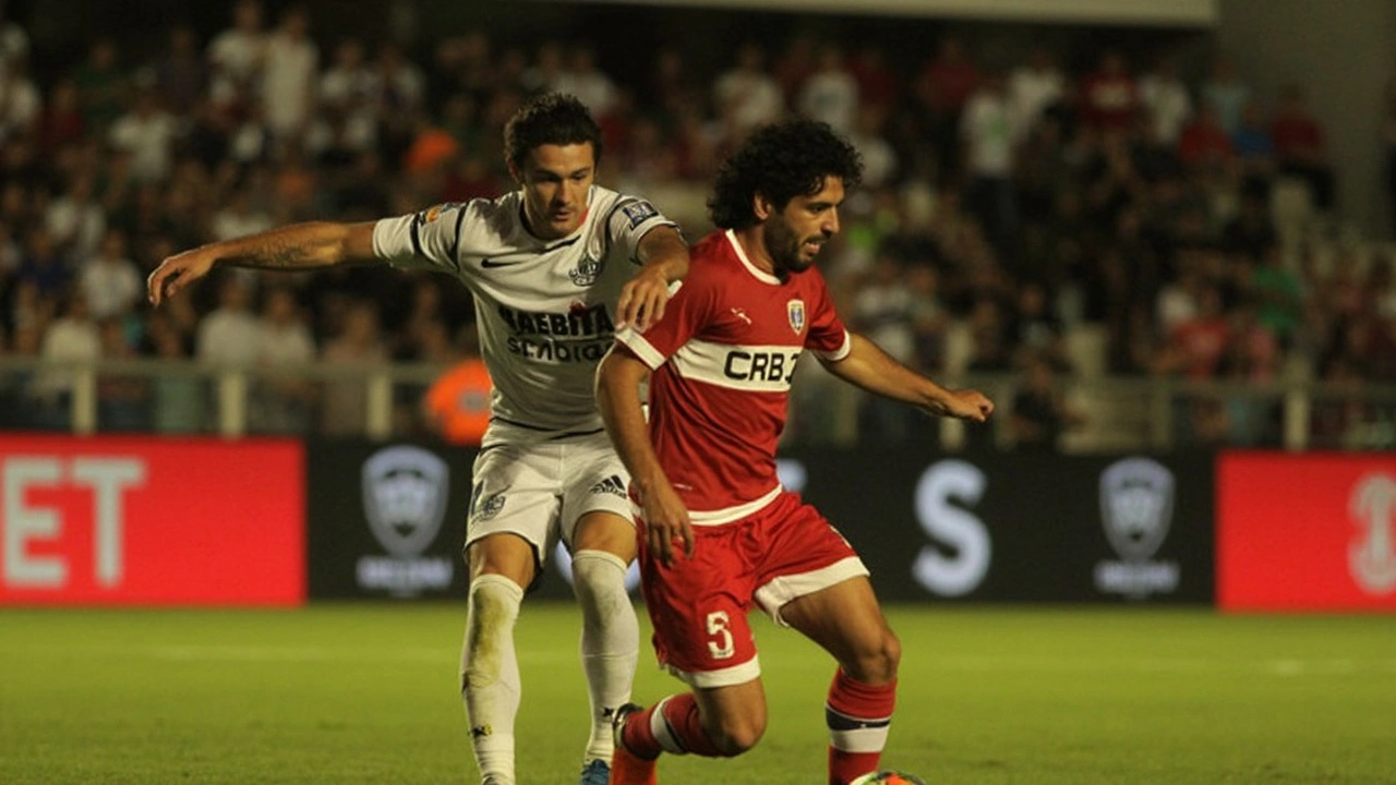 CRB mira retorno ao G4 da Série B em duelo equilibrado contra Cuiabá
