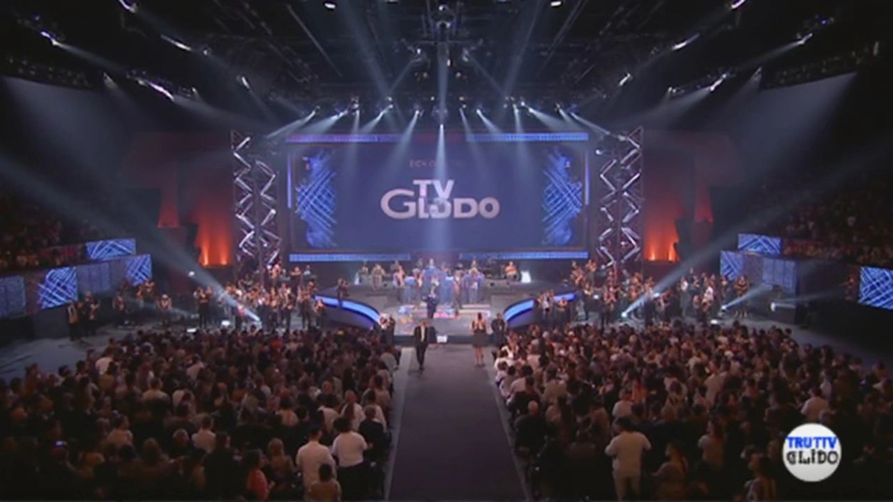 Globo celebra 60 anos com show histórico repleto de estrelas da música brasileira