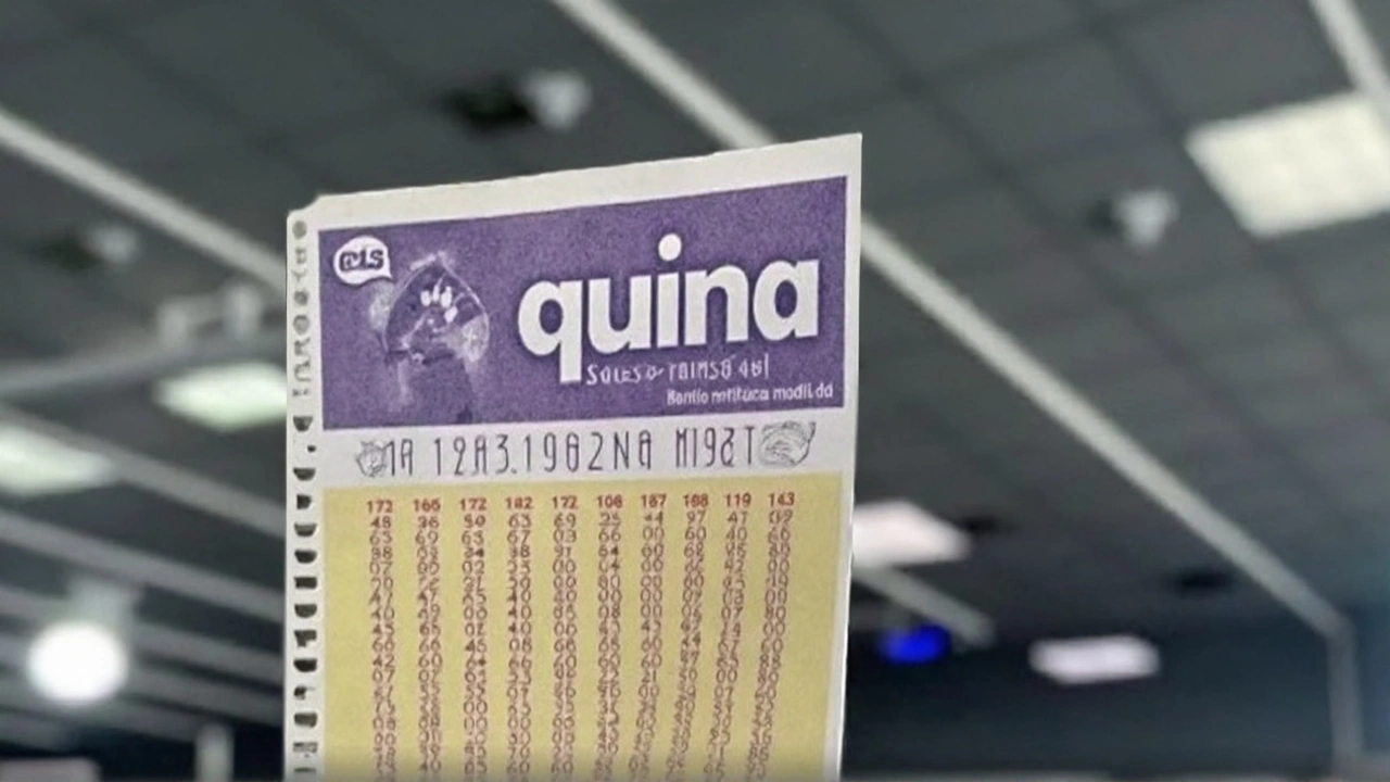 Transparência nos sorteios e histórico dos concursos
