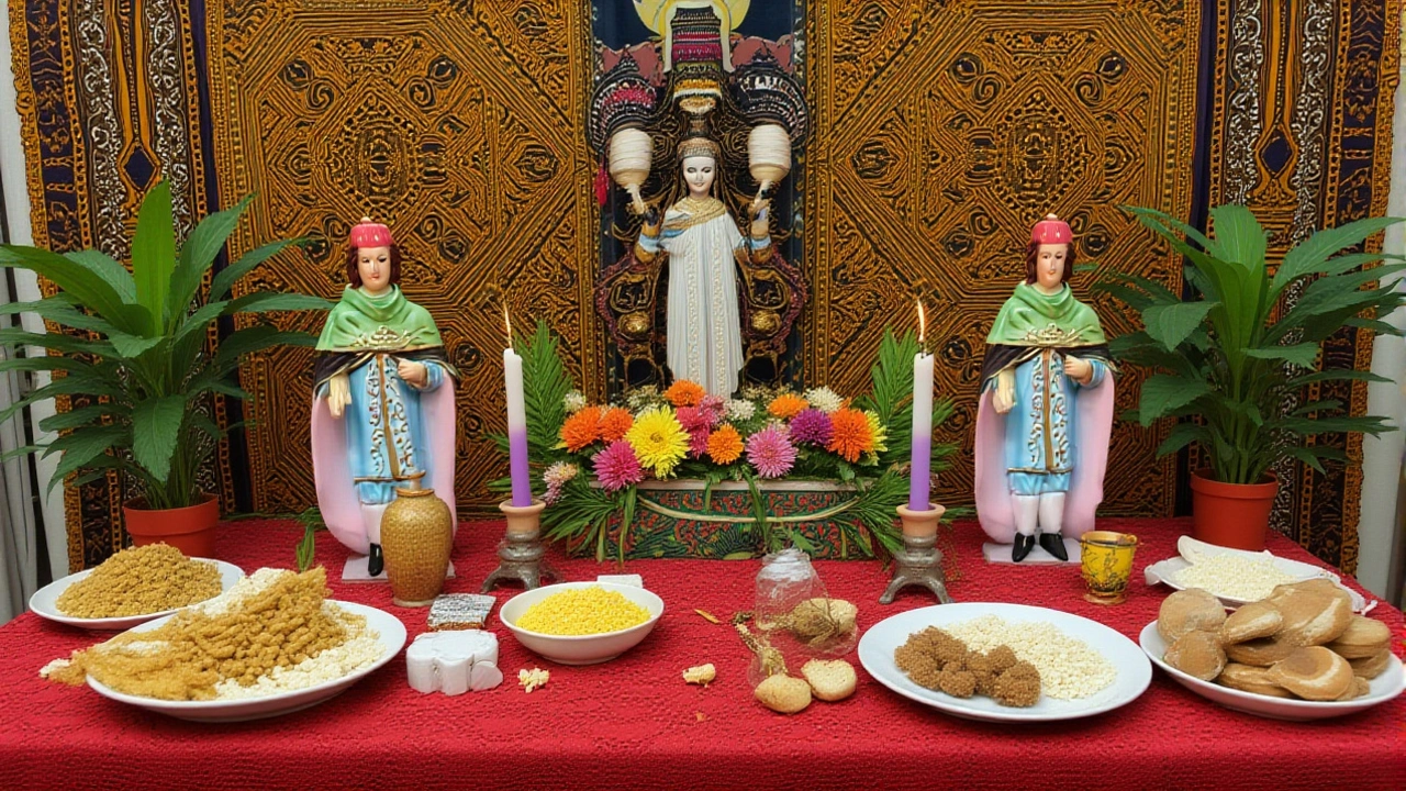Caruru de São Cosme e Damião: a tradição baiana que une fé e sabor