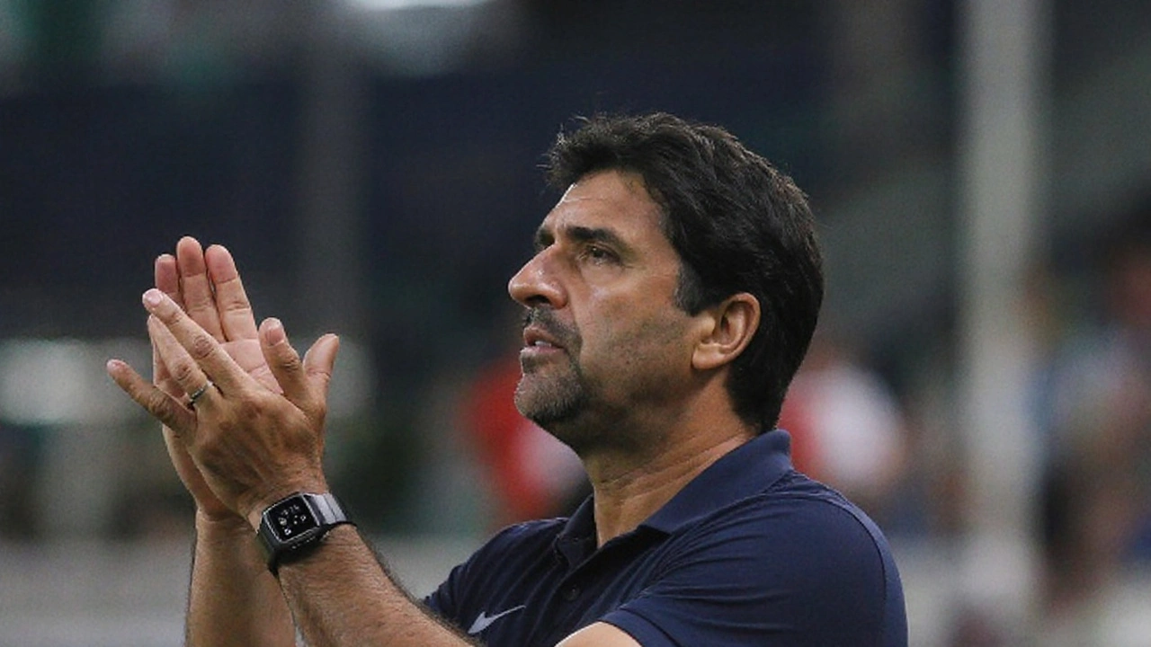Palmeiras perde zagueiro Gustavo Gómez antes da semifinal da Libertadores