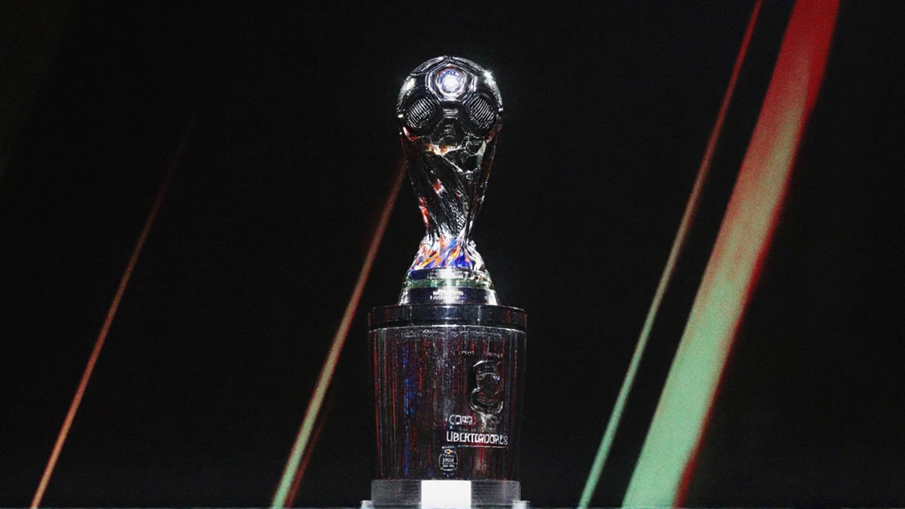 Palmeiras supera o River Plate e garante vaga nas semifinais da Libertadores
