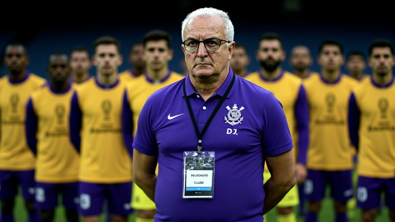 Dorival Júnior muda tática do Corinthians, mas defesa ainda fraqueja