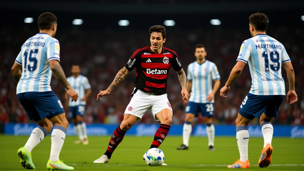 Filipe Luís explica escolha de Carrascal e elogia árbitro após vitória do Flamengo