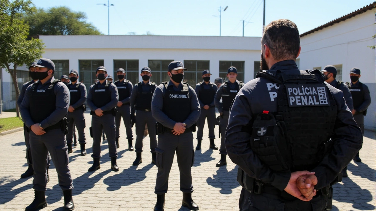 Polícia Penal MG 2025: 1.178 vagas e salário de R$ 5.332,64 – maior oportunidade da segurança estadual