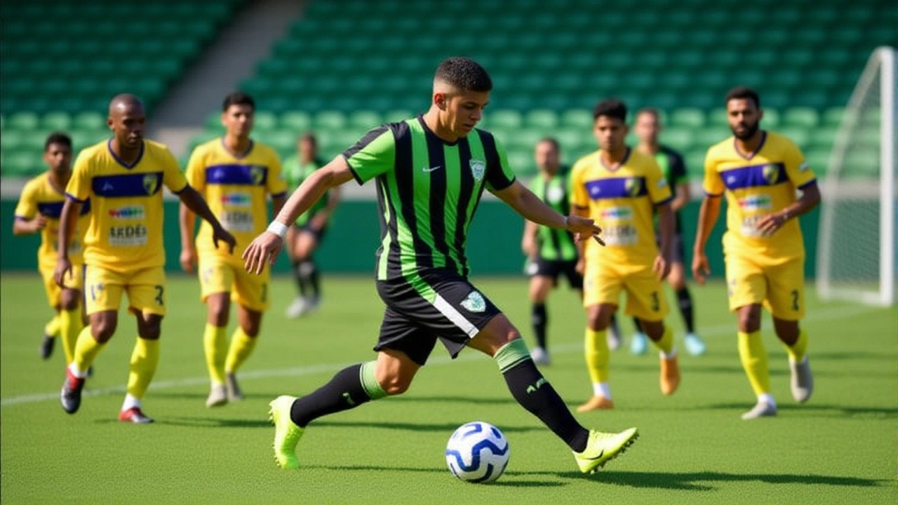 Preparação em Teresópolis e viagem para Santiago