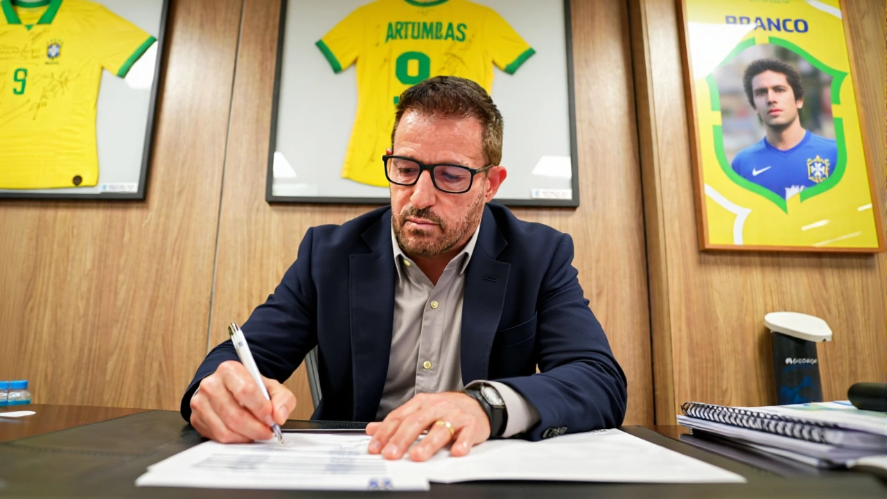 Ramon Menezes convoca Seleção Brasileira Sub-20 para Copa do Mundo no Chile com 21 jogadores