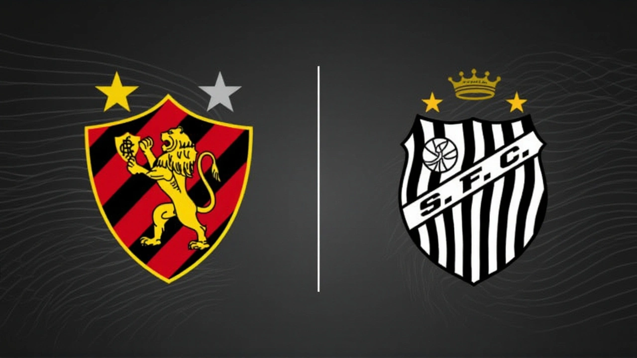 Santos precisa vencer o Sport na Vila Belmiro para fugir do rebaixamento