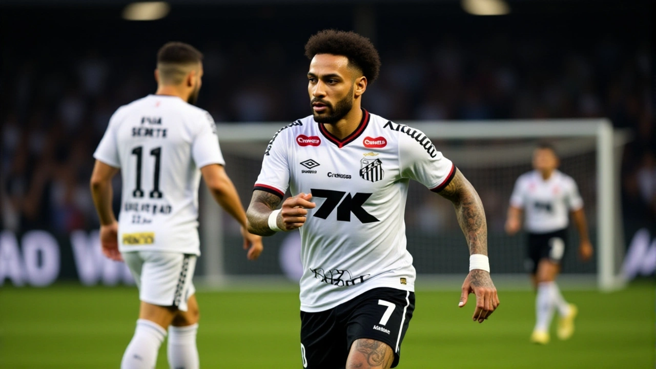 Transmissão e o pulso da torcida