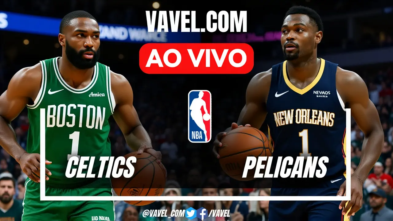 Celtics vencem por 32 pontos sobre Pelicans e conquistam primeira vitória da temporada