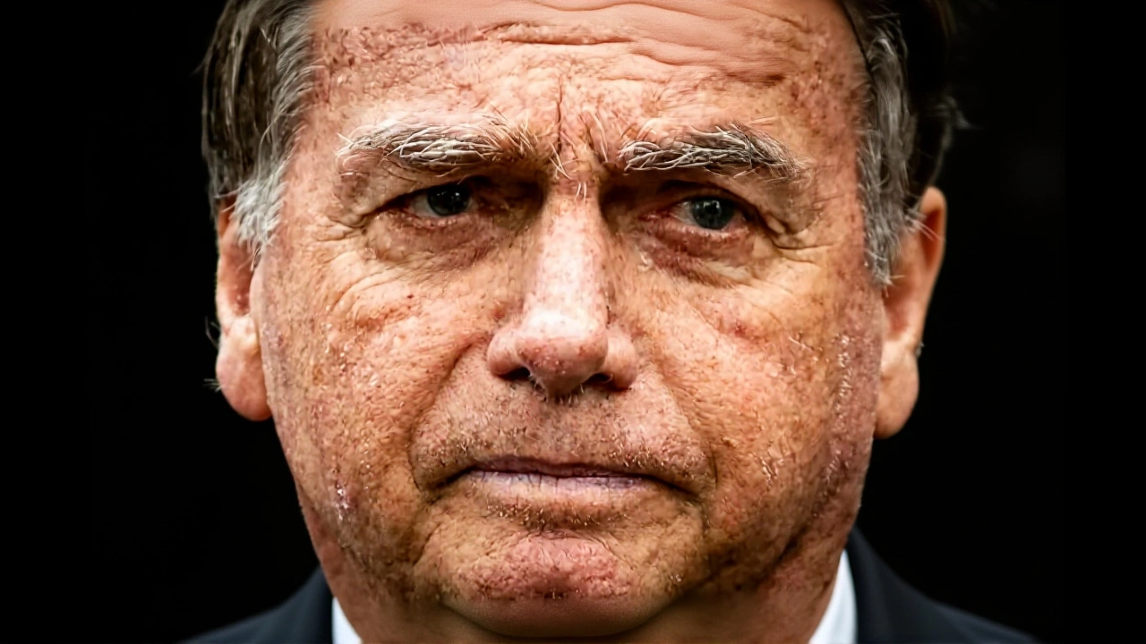 Filme 'Dark Horse' sobre Bolsonaro ganha trailer e acende polêmica com ator estrangeiro e roteiro polêmico