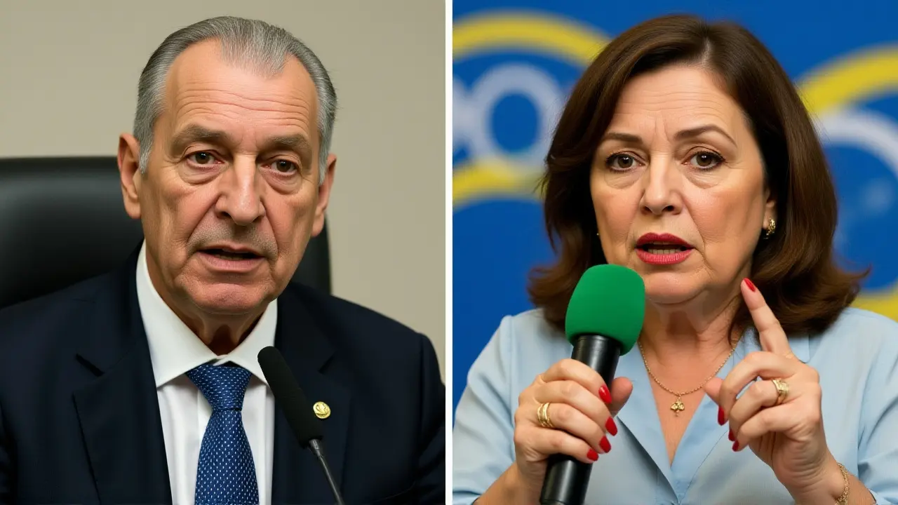 AtlasIntel: empate técnico entre Maria do Carmo e Omar Aziz em pesquisa eleitoral