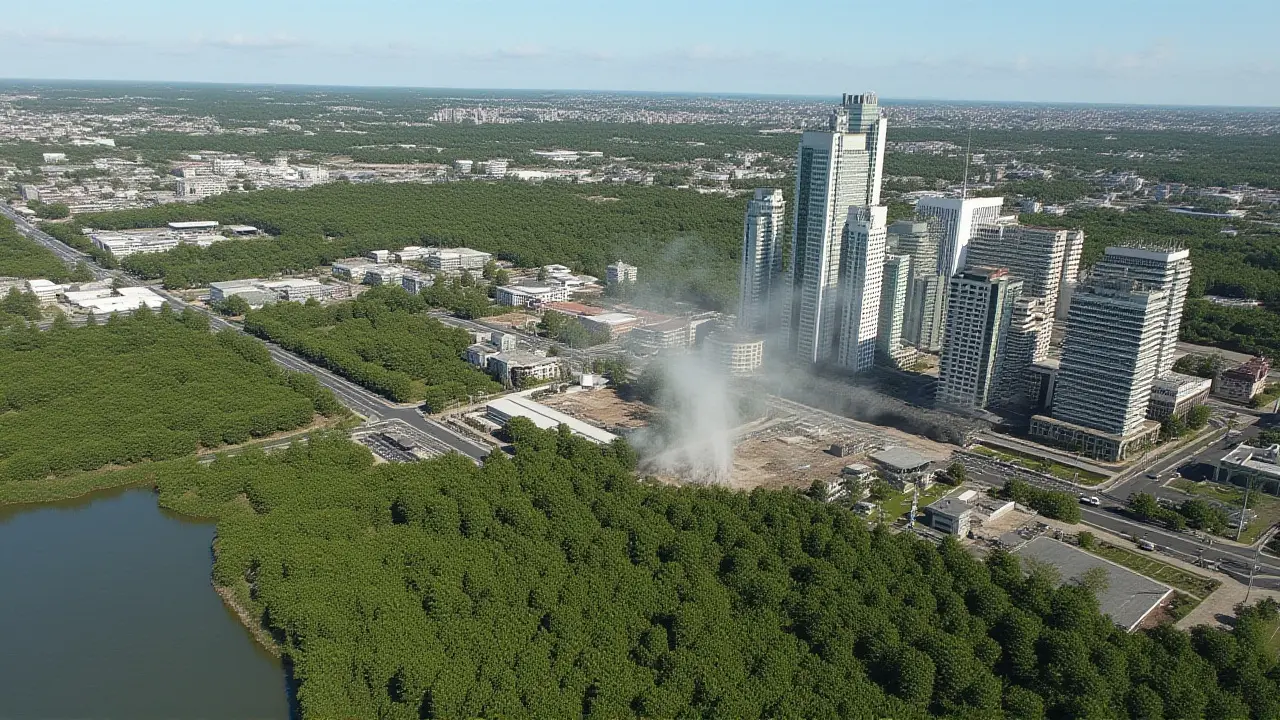 Regulação em atraso, risco em crescimento