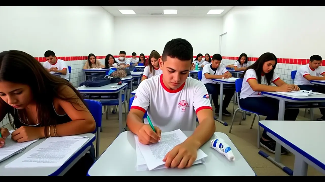 Redação Enem 2026: Professores revelam roteiro para nota 1000