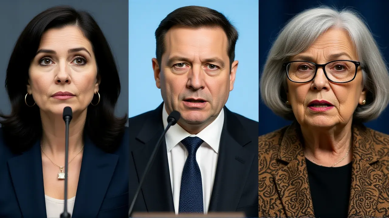 Tebet, Derrite e Marina lideram intenções para o Senado em SP