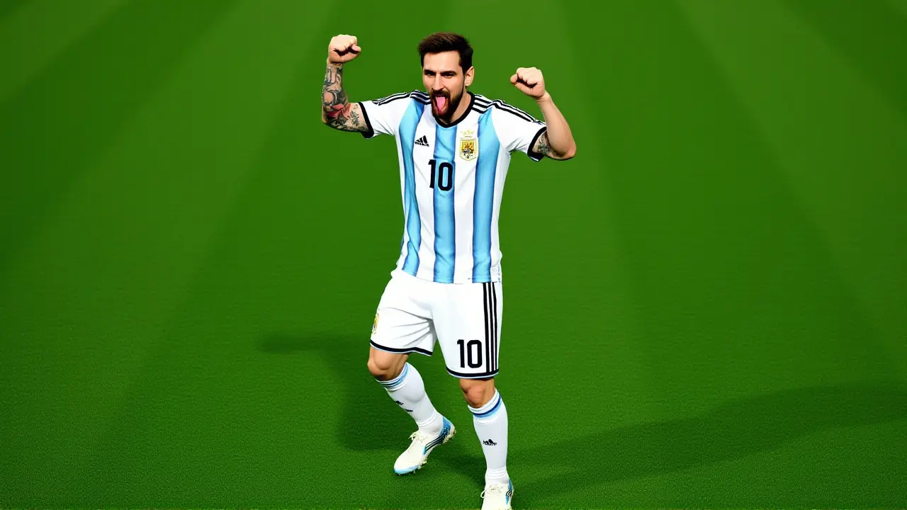 Argentina e França garantem vaga nas oitavas da Copa 2026